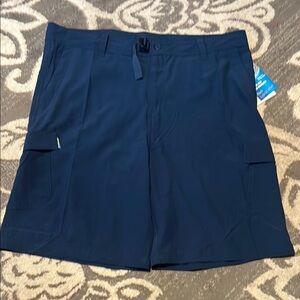 Banana boat hybrid size 2 XL Men's Navy Blue Shorts